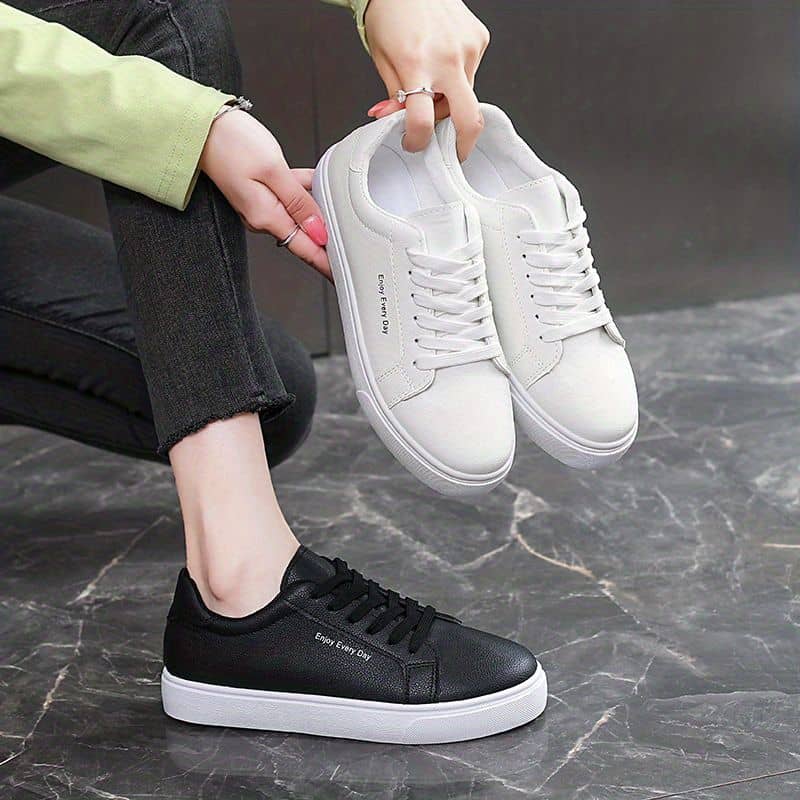 Baskets souples de conduite et d’apprentissage pour femme