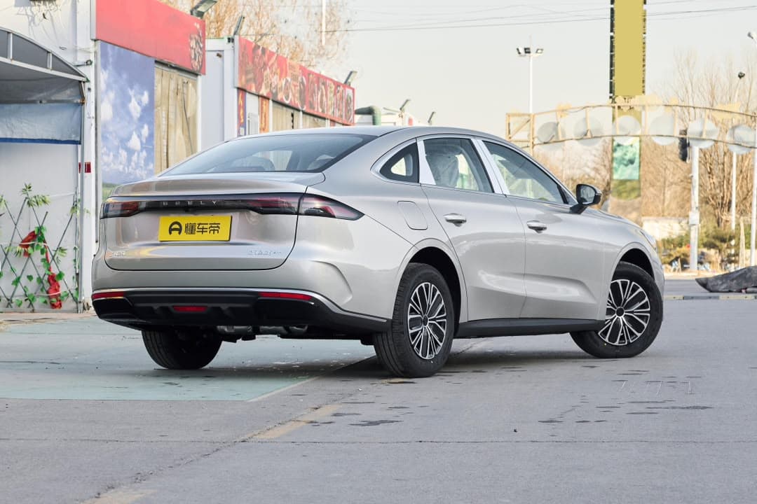 Geely Galaxy Xingyao 6 2026 EM 60km Zizai Edition (自在版 / Freedom Edition)