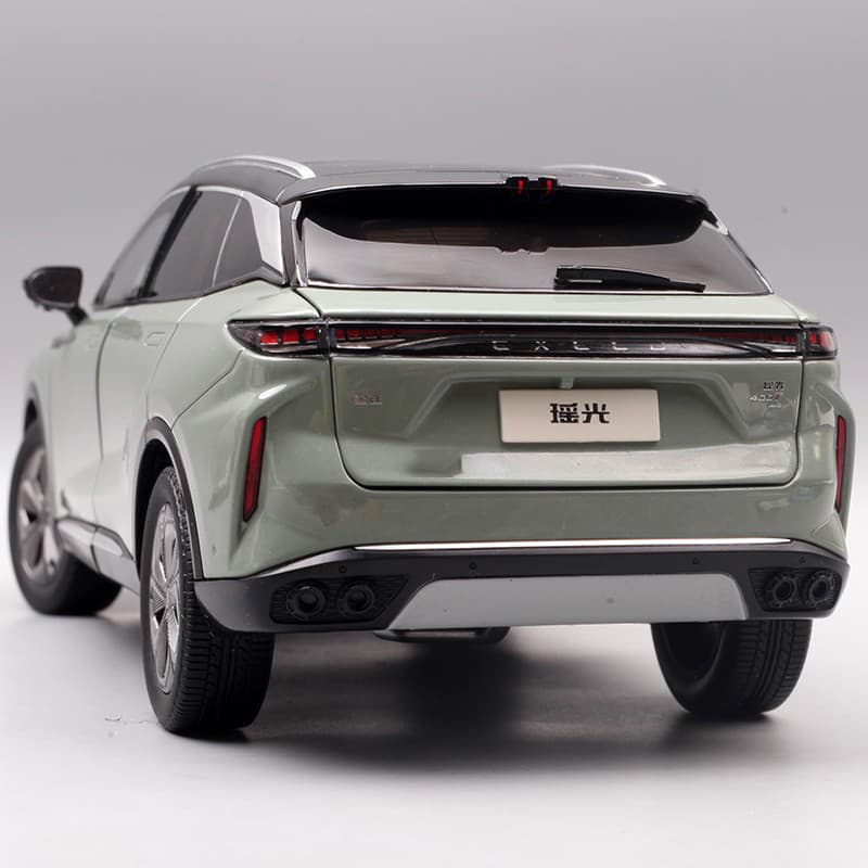 CHERY EXEED RX400 AWD Élite 2026